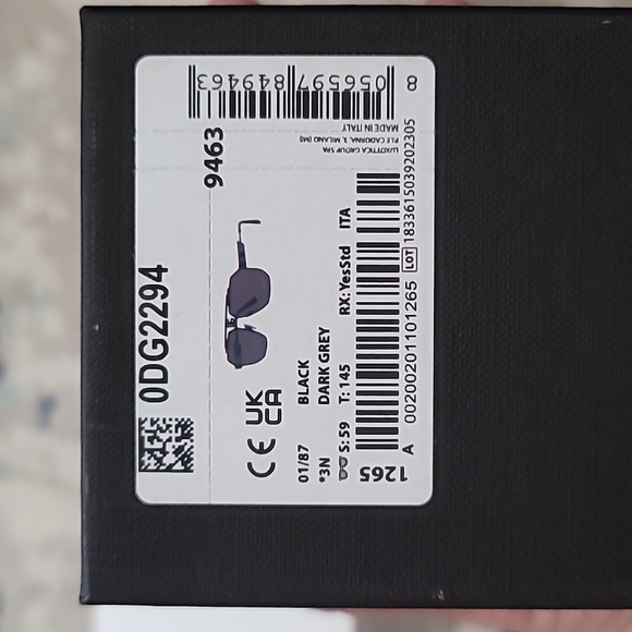 DOLCE & GABBANA Aviator Sunglasses - Picture 8 of 15